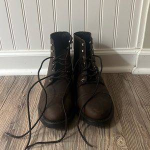 Thursday Boots, Size 10